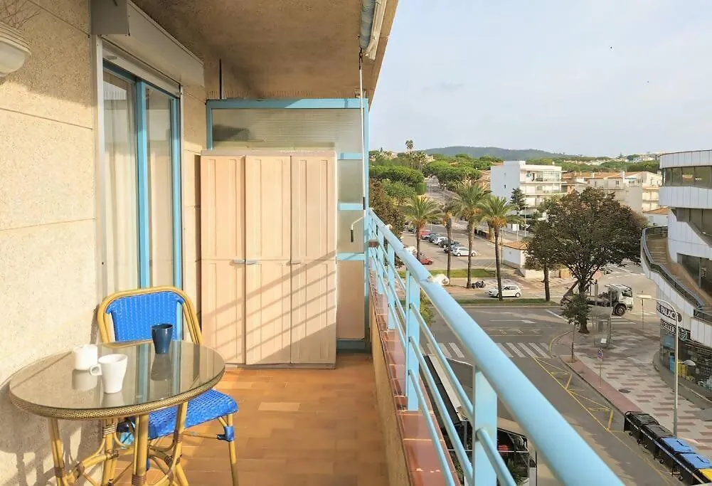 Appartamento Apartamento Piscina En Platja Daro By Host&Joy Platja d'Aro Spagna