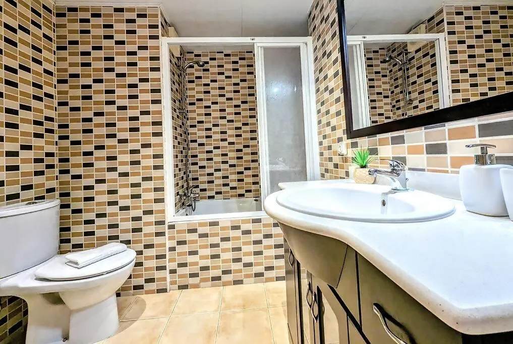 Apartamento Piscina En Platja Daro By Host&Joy Platja d'Aro 0*,  Spain